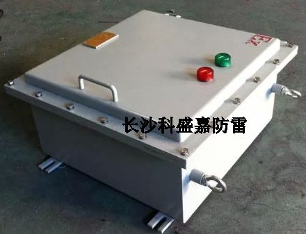 哪些地方必須要用電源防雷防爆箱，而不能用普通防雷箱？