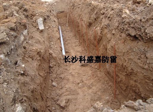 正常的防雷接地地網(wǎng)如果變得不達標(biāo)了，無外乎這幾種情況